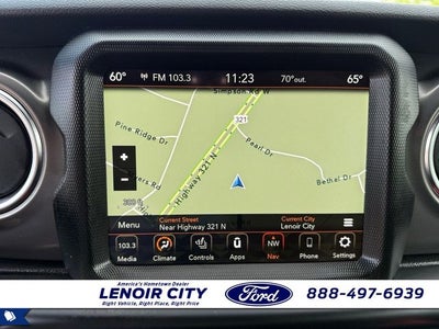 2021 Jeep Wrangler Unlimited Rubicon 4xe