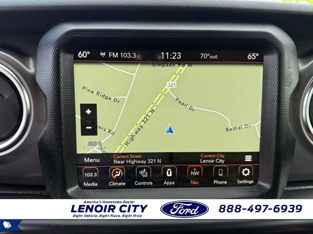 2021 Jeep Wrangler Unlimited Rubicon 4xe