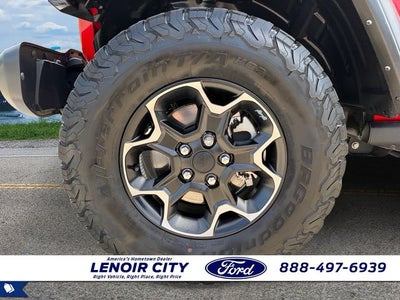 2021 Jeep Wrangler Unlimited Rubicon 4xe