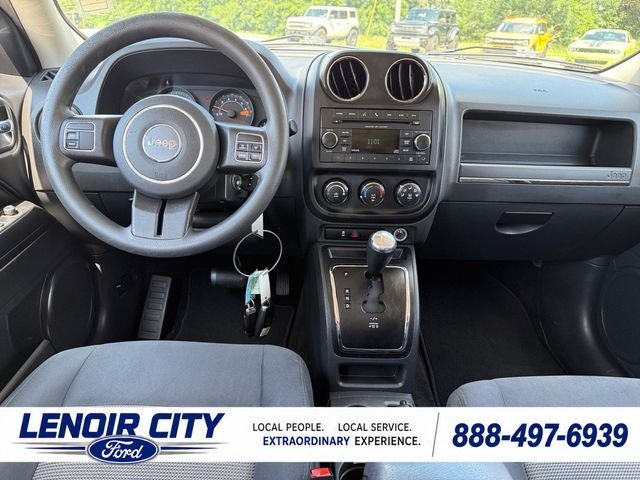 2016 Jeep Patriot Sport
