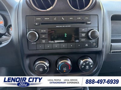 2016 Jeep Patriot Sport