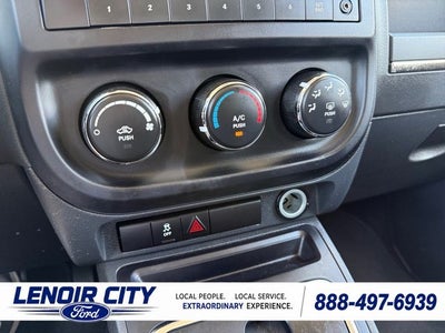 2016 Jeep Patriot Sport