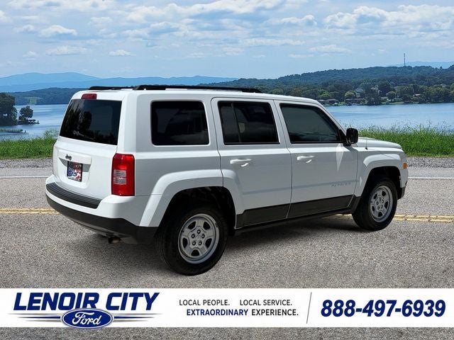 2016 Jeep Patriot Sport