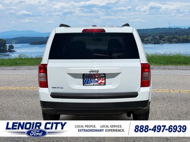 2016 Jeep Patriot Sport