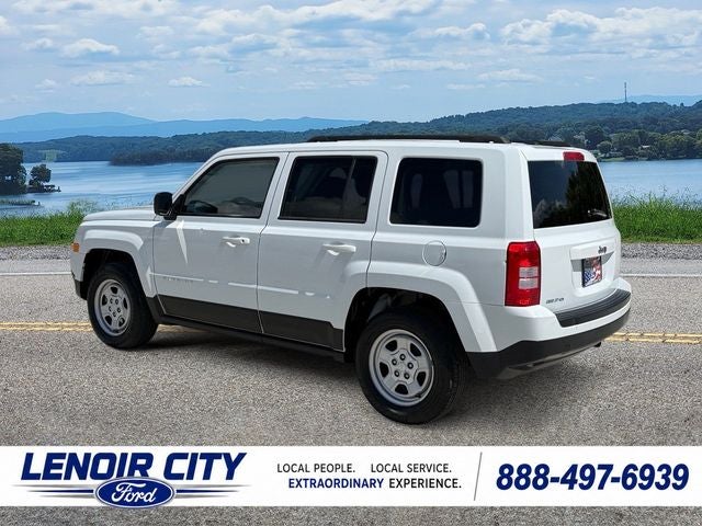 2016 Jeep Patriot Sport