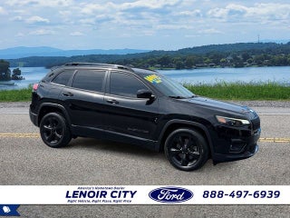 2020 Jeep Cherokee Altitude