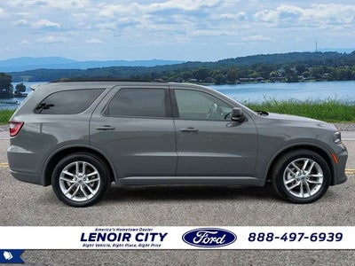 2024 Dodge Durango GT Plus