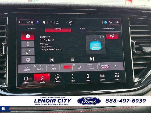 2024 Dodge Durango GT Plus