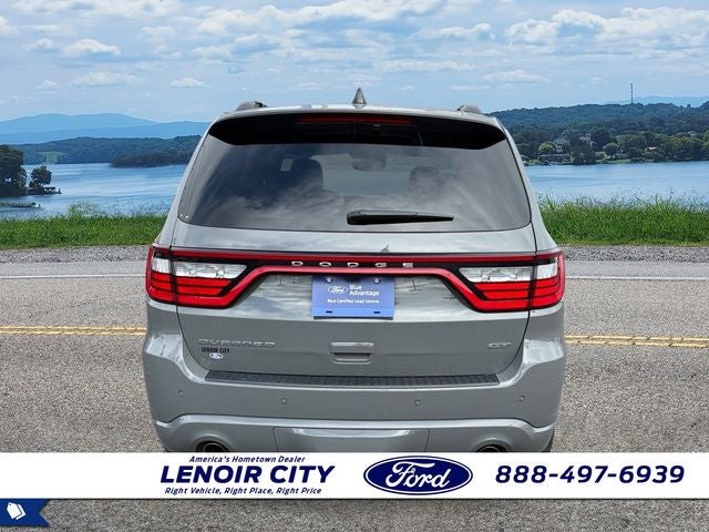 2024 Dodge Durango GT Plus