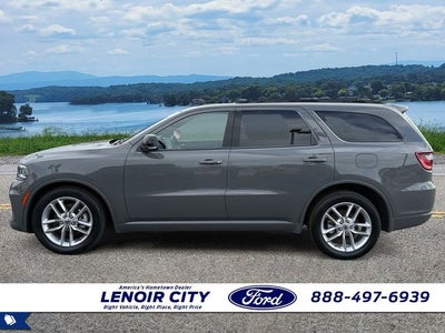 2024 Dodge Durango GT Plus