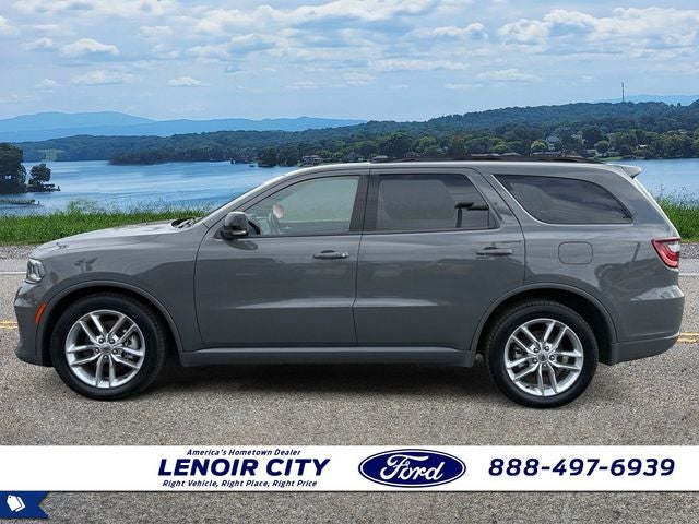 2024 Dodge Durango GT Plus