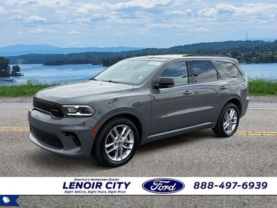 2024 Dodge Durango GT Plus