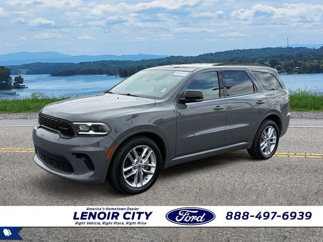 2024 Dodge Durango GT Plus