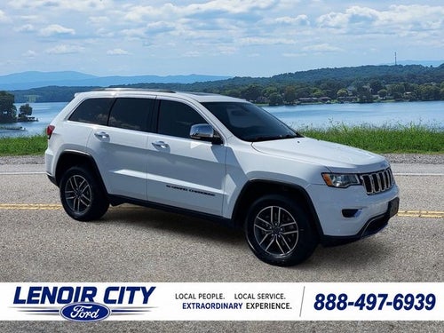2022 Jeep Grand Cherokee WK Limited