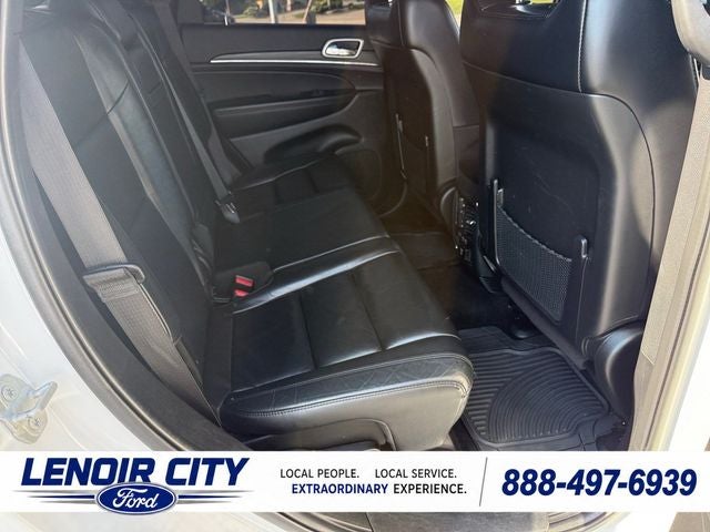 2022 Jeep Grand Cherokee WK Limited