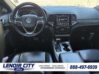 2022 Jeep Grand Cherokee WK Limited