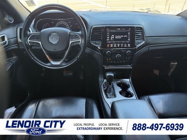 2022 Jeep Grand Cherokee WK Limited
