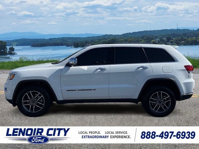 2022 Jeep Grand Cherokee WK Limited