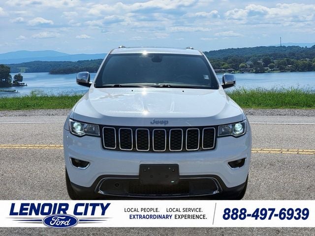 2022 Jeep Grand Cherokee WK Limited