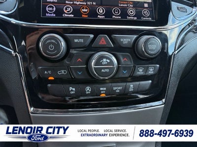 2019 Jeep Grand Cherokee Overland