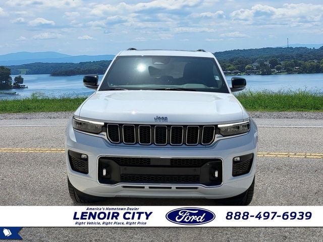2024 Jeep Grand Cherokee Overland