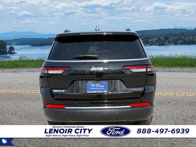 2023 Jeep Grand Cherokee L Laredo