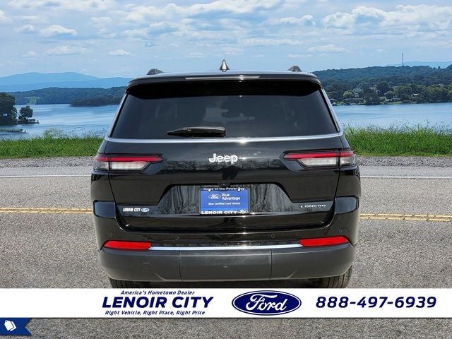 2023 Jeep Grand Cherokee L Laredo