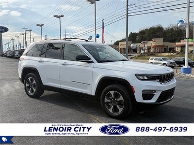 2023 Jeep Grand Cherokee 4xe