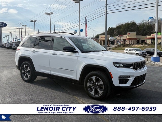 2023 Jeep Grand Cherokee 4xe