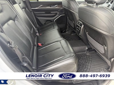 2023 Jeep Grand Cherokee 4xe