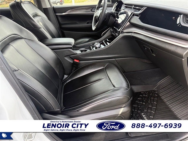 2023 Jeep Grand Cherokee 4xe