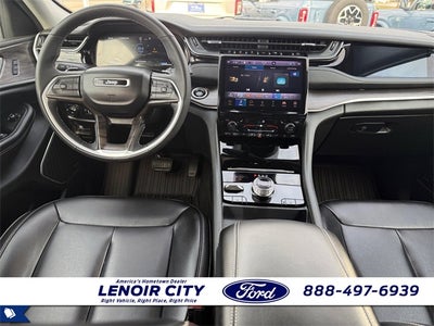 2023 Jeep Grand Cherokee 4xe