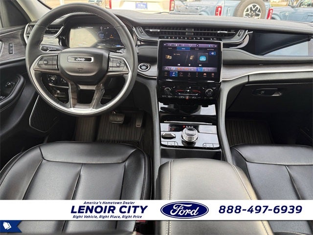 2023 Jeep Grand Cherokee 4xe