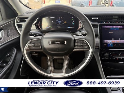 2023 Jeep Grand Cherokee 4xe