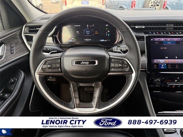 2023 Jeep Grand Cherokee 4xe