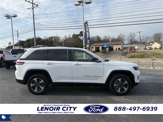 2023 Jeep Grand Cherokee 4xe