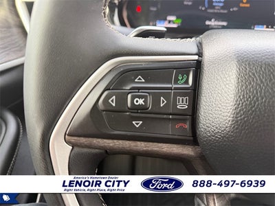 2023 Jeep Grand Cherokee 4xe