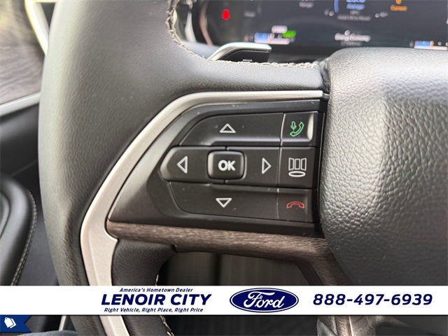 2023 Jeep Grand Cherokee 4xe