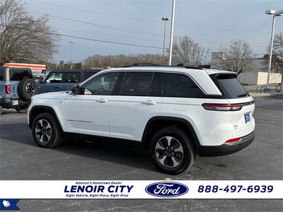 2023 Jeep Grand Cherokee 4xe