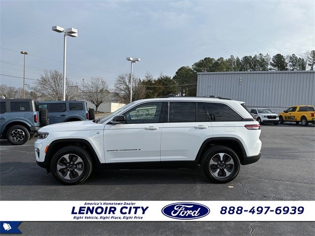 2023 Jeep Grand Cherokee 4xe