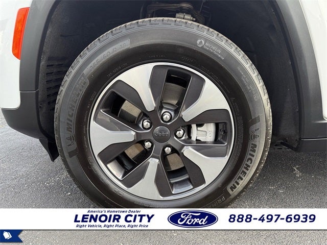 2023 Jeep Grand Cherokee 4xe