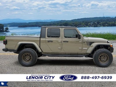 2020 Jeep Gladiator Overland