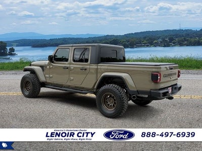 2020 Jeep Gladiator Overland