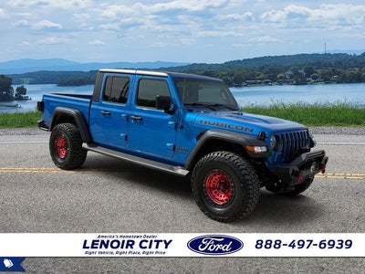 2023 Jeep Gladiator Rubicon