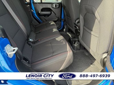 2023 Jeep Gladiator Rubicon