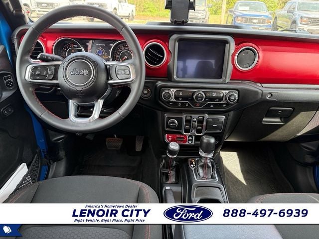 2023 Jeep Gladiator Rubicon