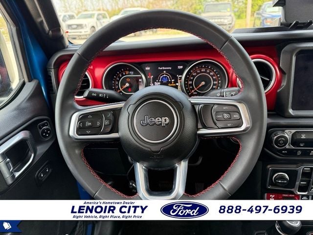 2023 Jeep Gladiator Rubicon