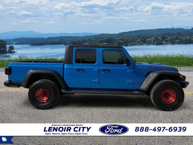 2023 Jeep Gladiator Rubicon
