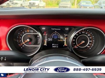 2023 Jeep Gladiator Rubicon