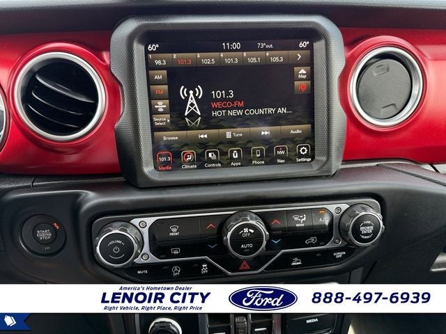 2023 Jeep Gladiator Rubicon